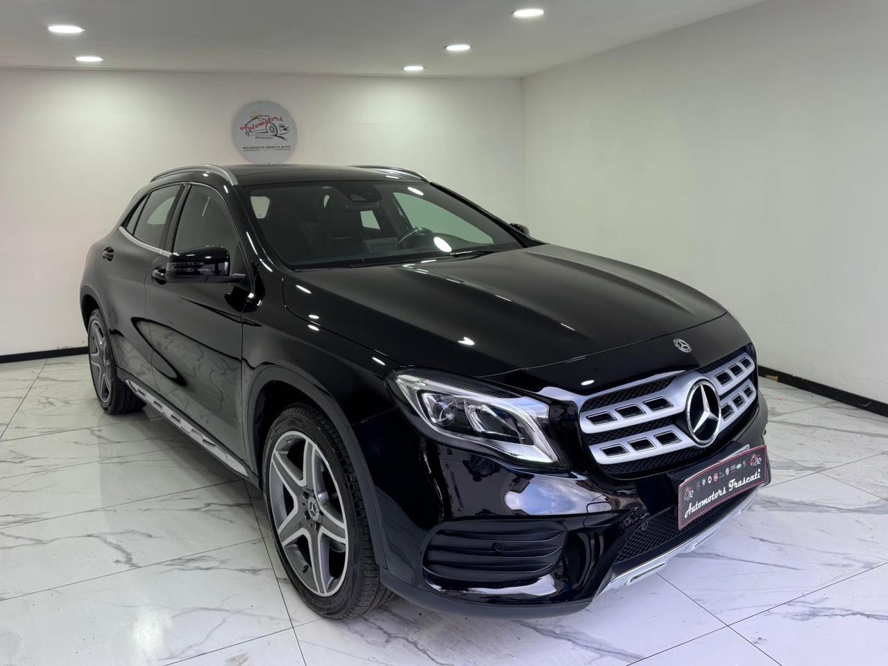 Mercedes-benz GLA 220 d Automatic 4Matic Premium-AMG-FULL-2018