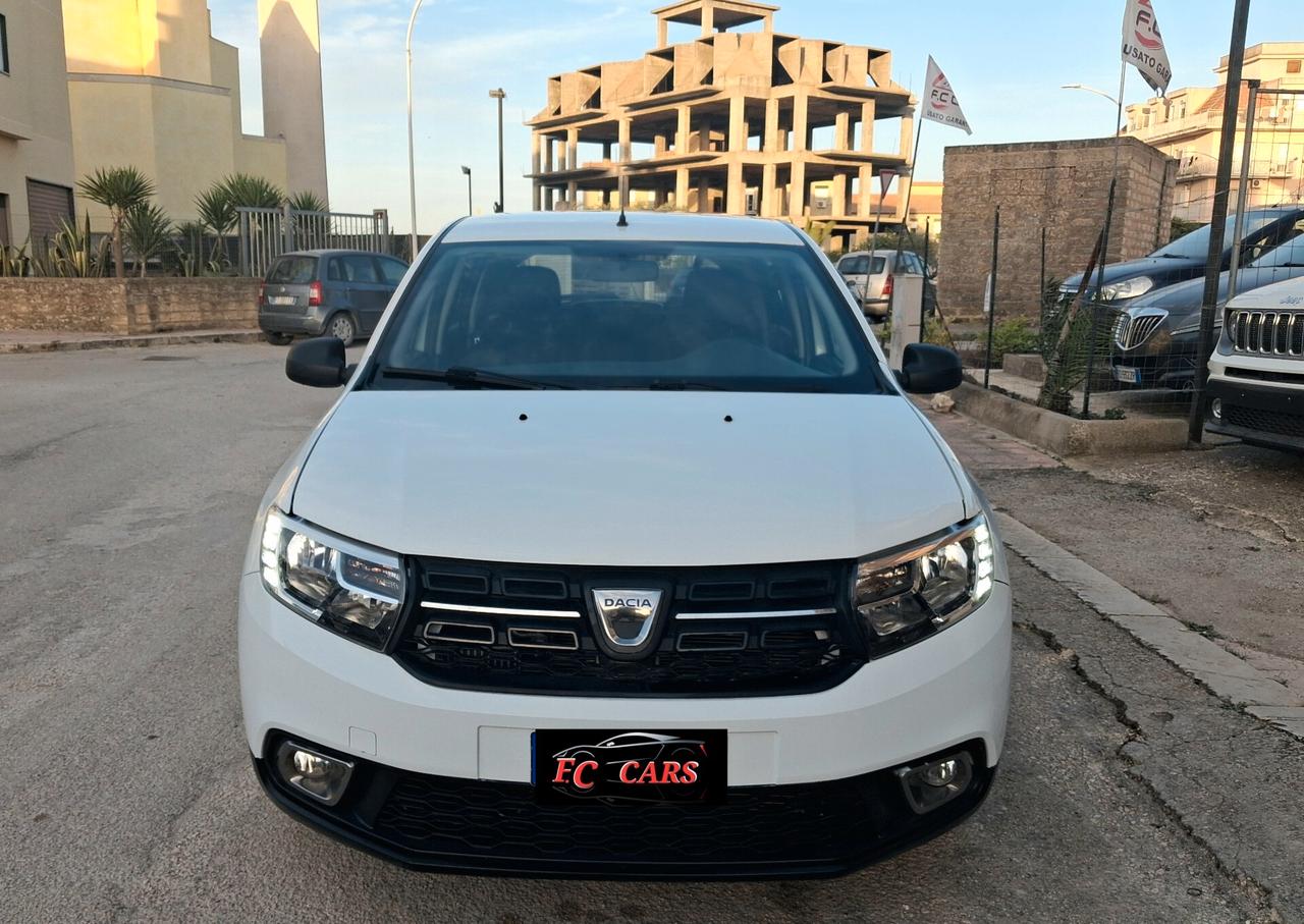DACIA SANDERO 1.5 DCI 8V 75CV AMBIANCE STAR&STOP