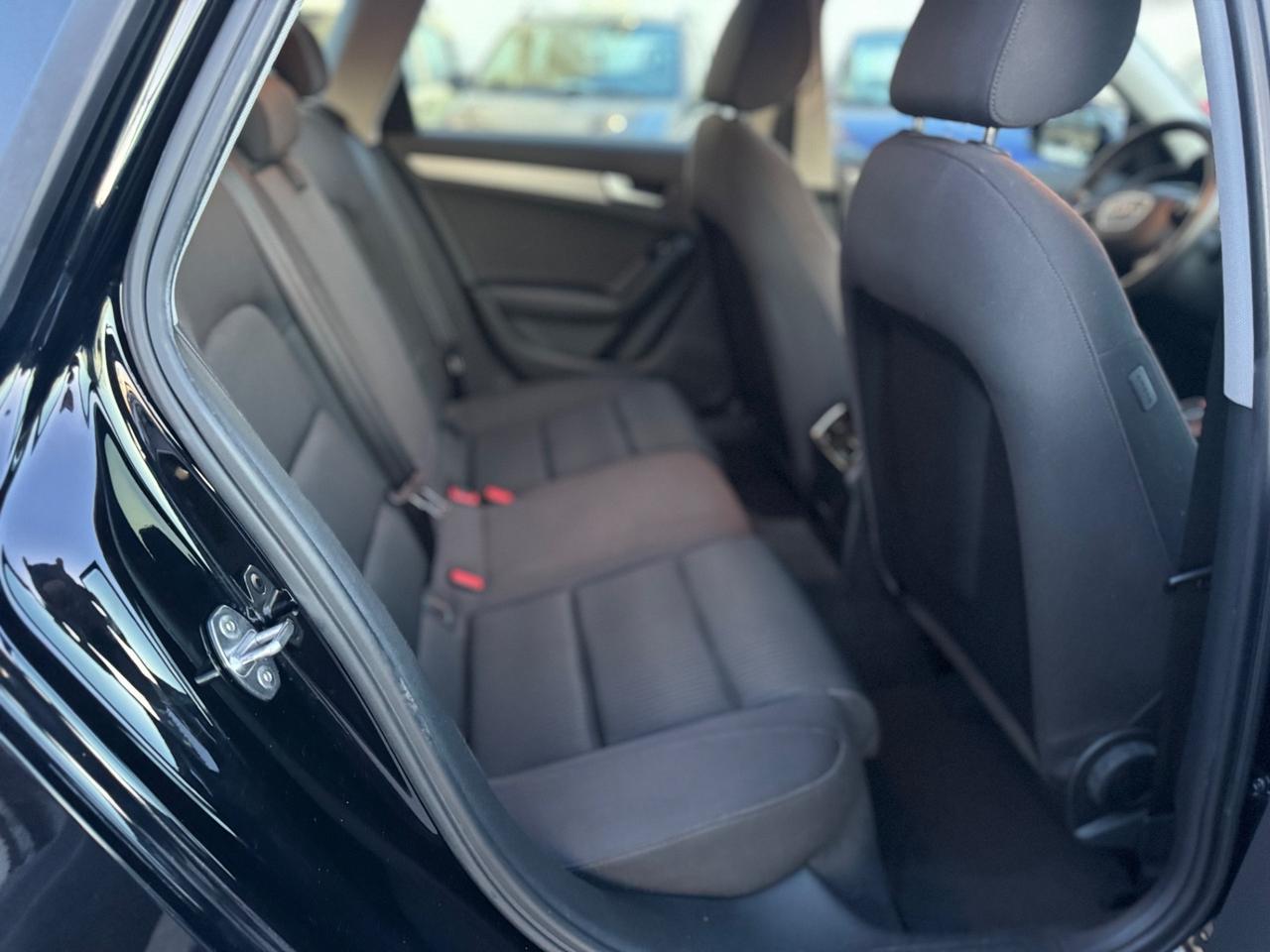 Audi A4 Avant 2.0 TDI 150 CV quattro Advanced S-line