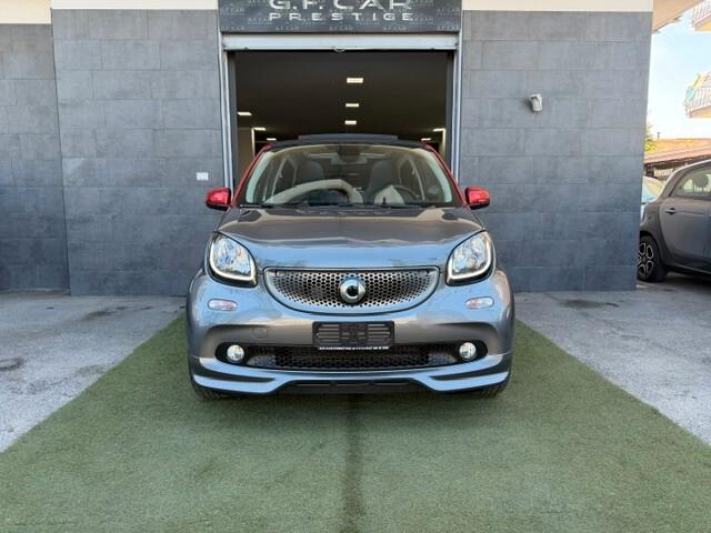 Smart ForFour 90 0.9 Turbo Brabus