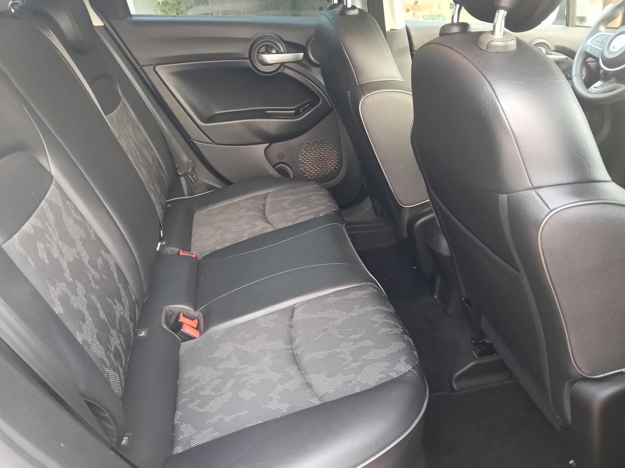 Fiat 500X 1.3 MultiJet 95 CV Cross 2021 solo 72000 km