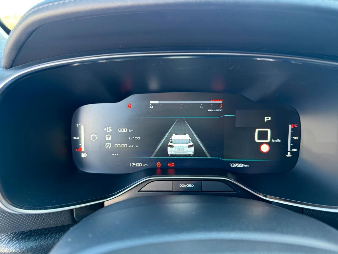 Citroen C5 Aircross C5 Aircross BlueHDi 130 S&S EAT8 Shine