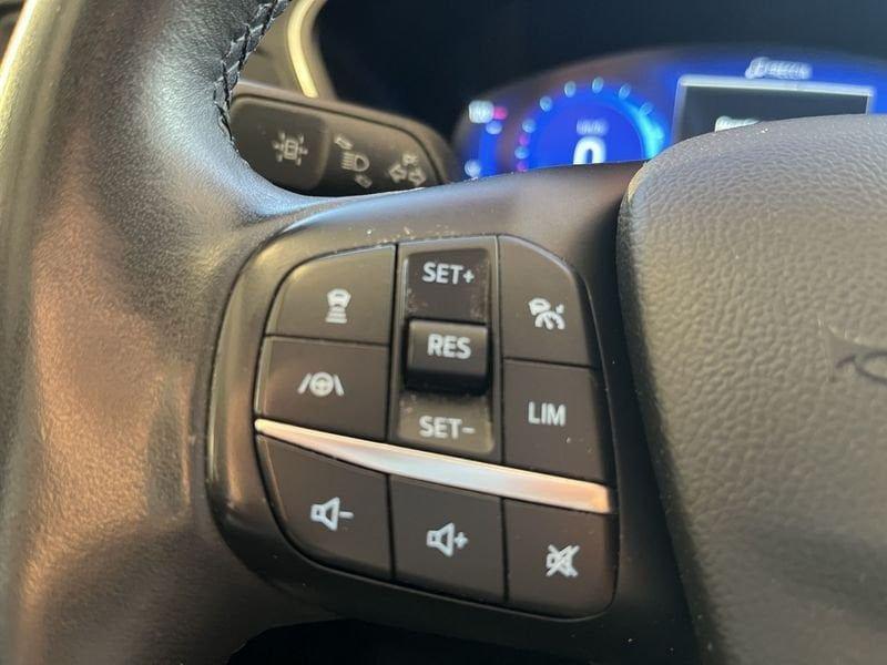 Ford Kuga 2.5 Full Hybrid 190 CV CVT 2WD Titanium Business