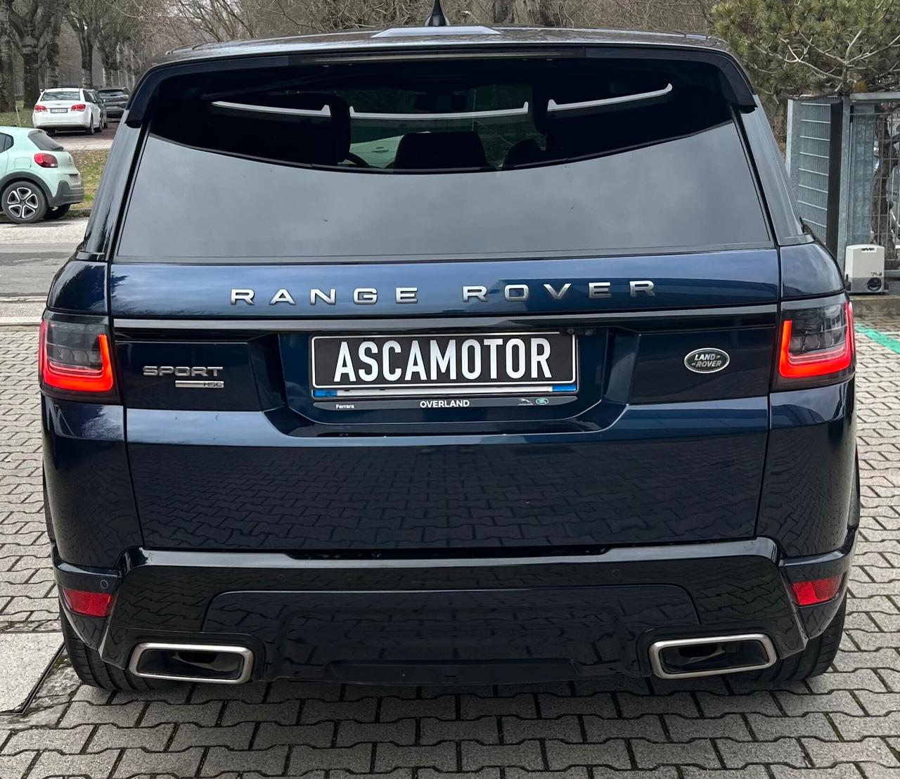 Land Rover Range Sport 3.0 SDV6 249 CV HSE Dynamic