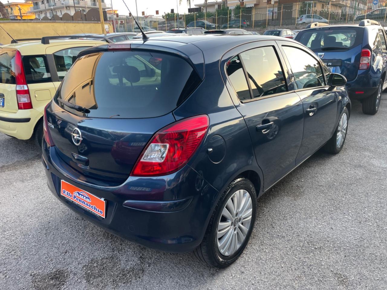 OPEL CORSA 1.2 GPL 85 (CV) 2013