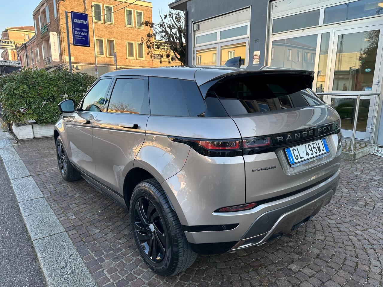 Land Rover Range Evoque 2.0D I4 204 CV AWD Auto R-Dynamic HSE