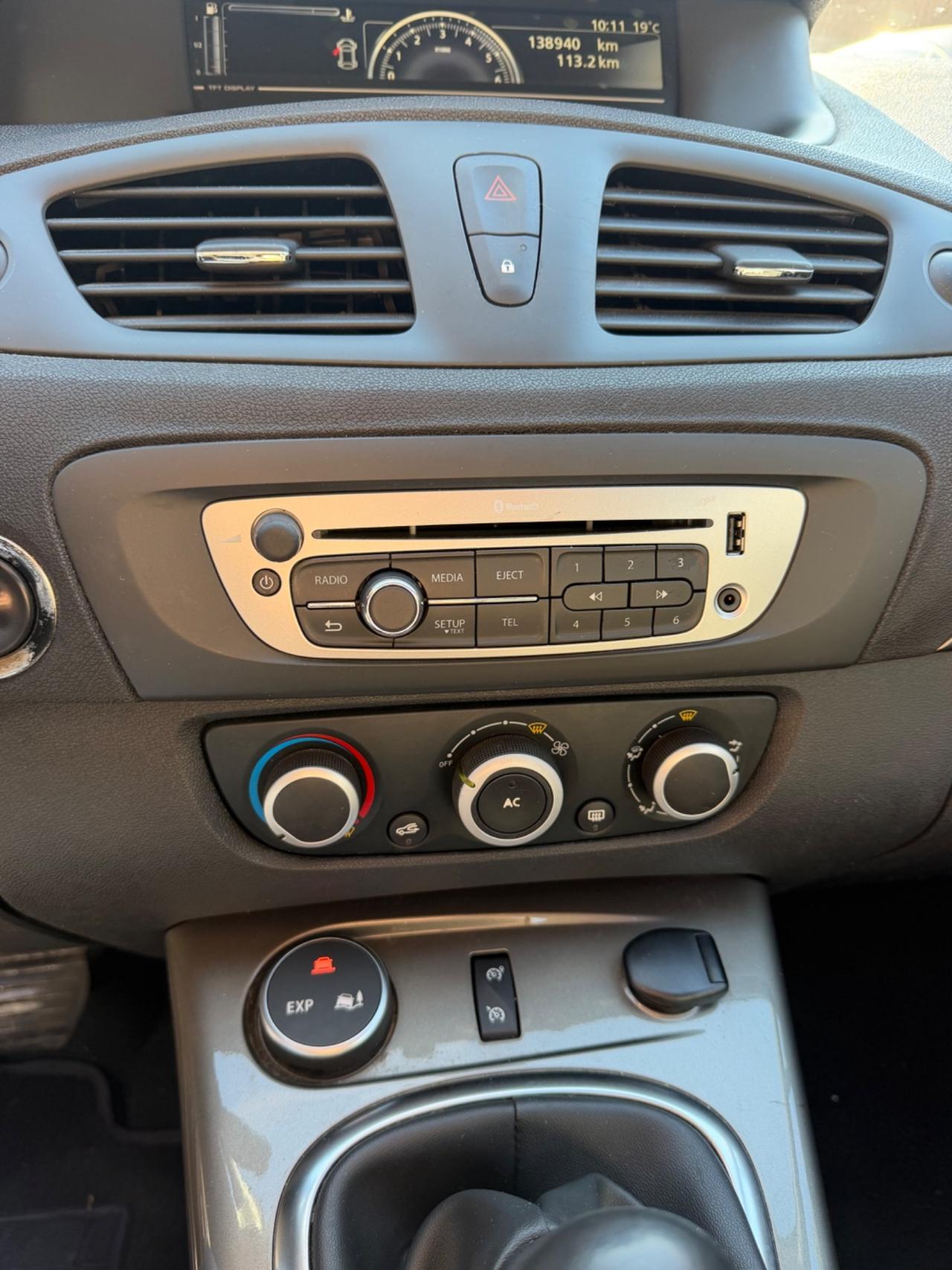 Renault Scenic Scénic XMod Cross 1.5 dCi 110CV Energy
