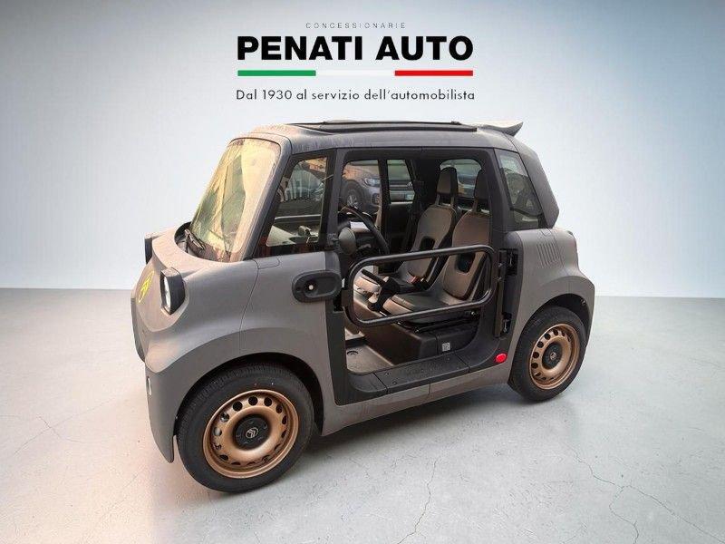 Citroën Ami ---->AMI BUGGY 100% ELECTRIC COLOR PACK PALMEIRA