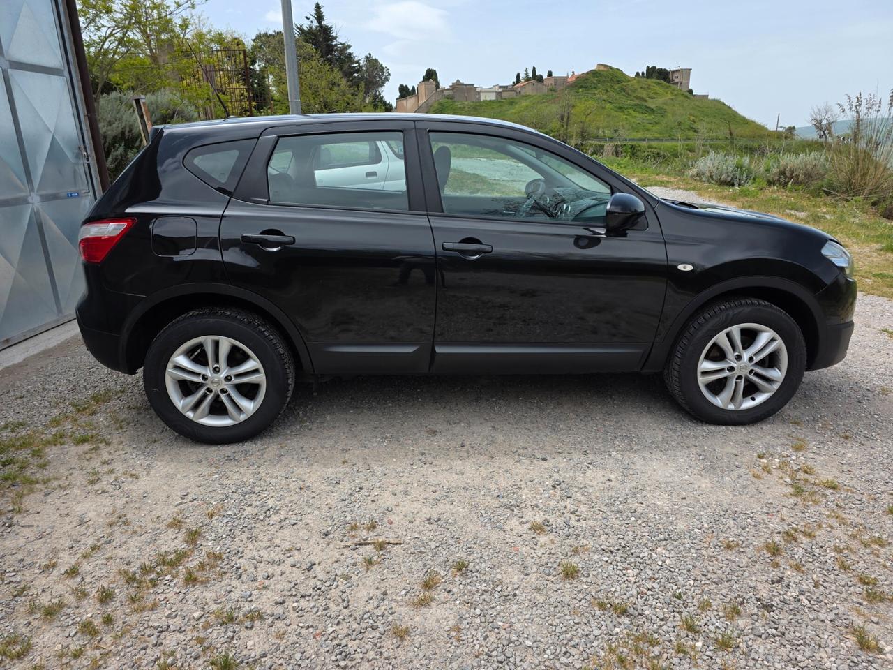 Nissan Qashqai 1.6 dCi 4WD DPF Tekna