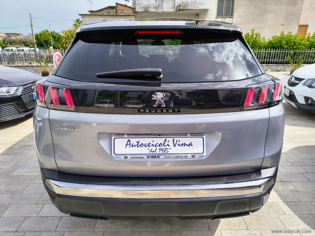 PEUGEOT 3008 BlueHDi 130 S&S Allure Pack