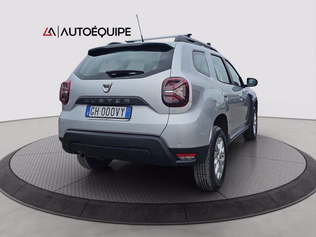 DACIA Duster 1.0 tce Comfort Gpl 4x2 100cv del 2021