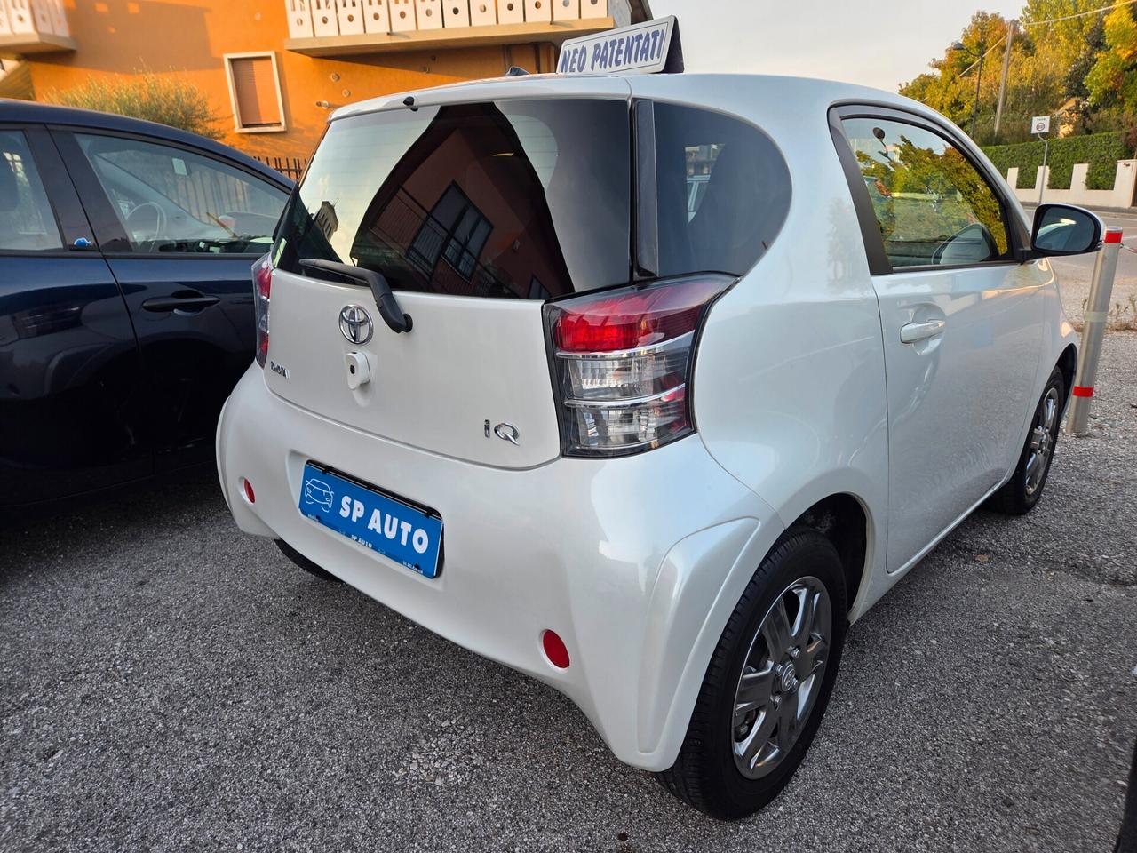 Toyota iQ Automatica - 2009