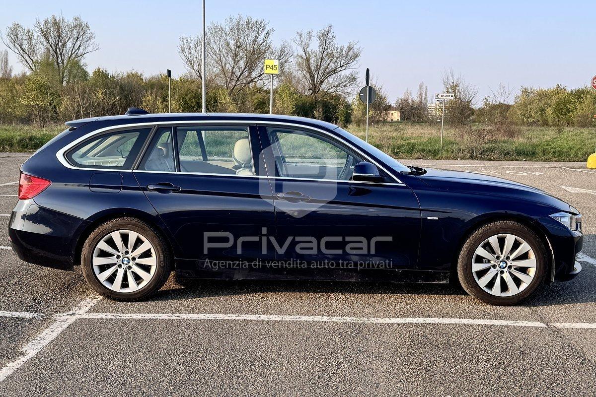 BMW 320d Touring Modern