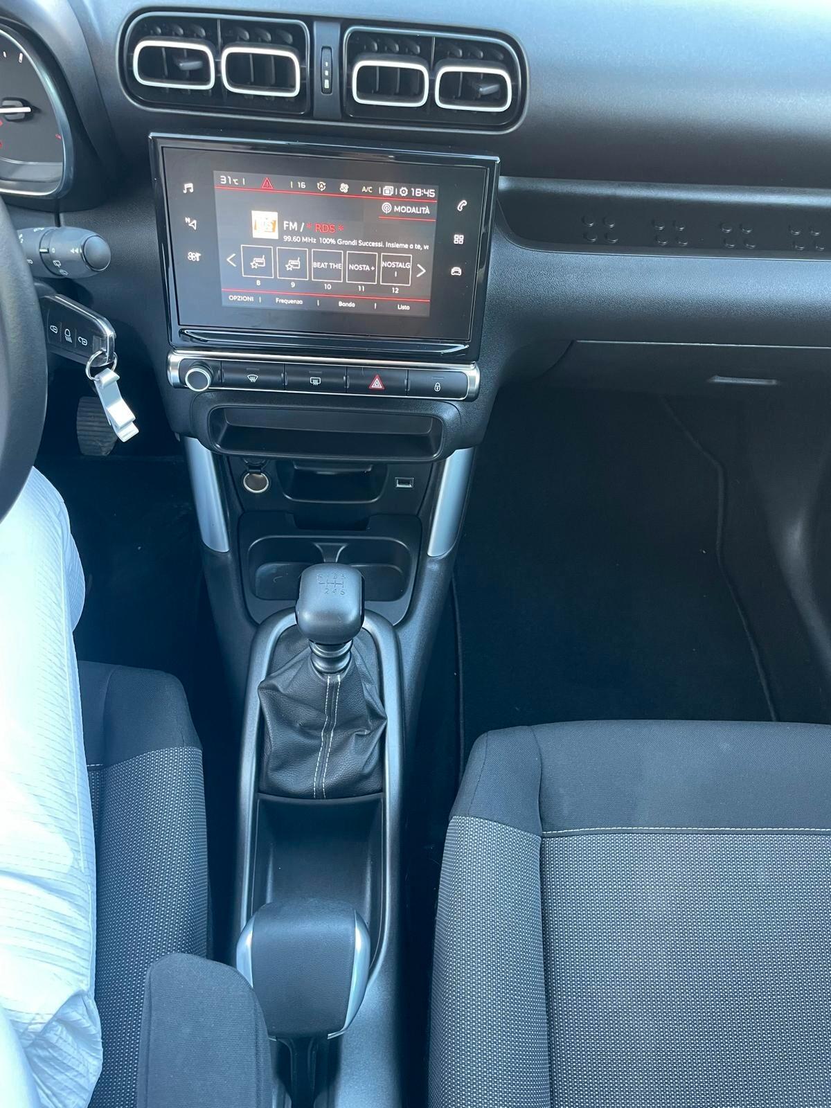 Citroen C3 Aircross BlueHDi S&S Shine 120cv 2019