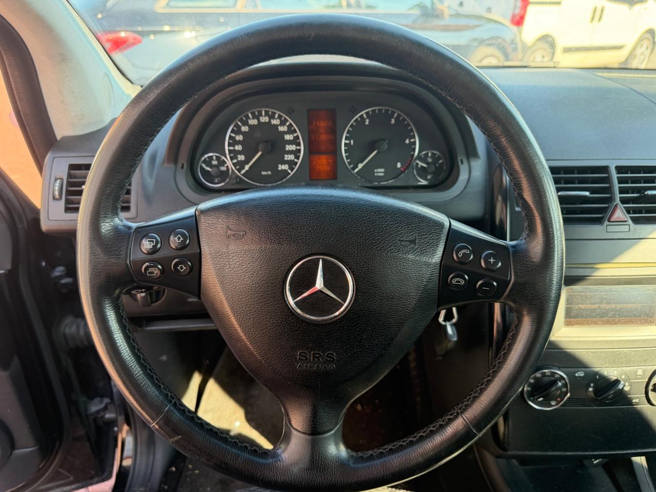 Mercedes-benz A 180 CDI Elegance