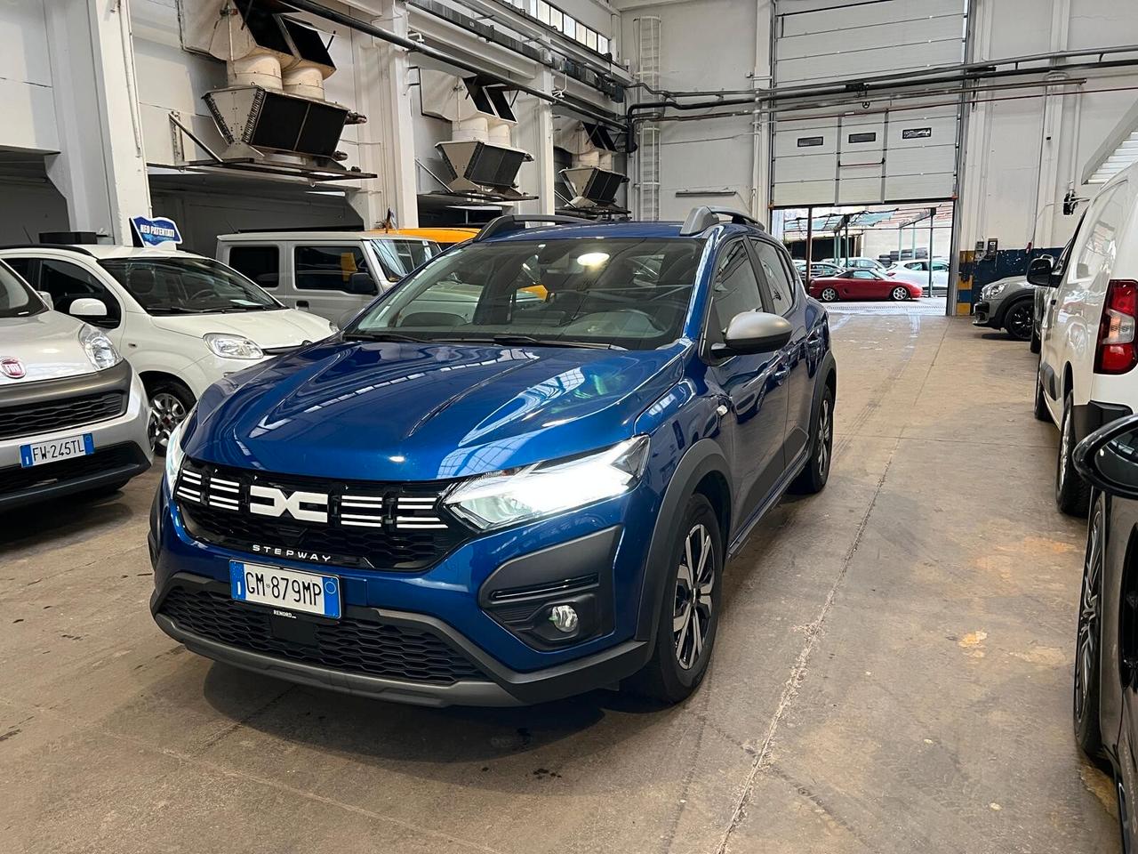 Dacia Sandero Streetway GPL-NEOPATENTATI