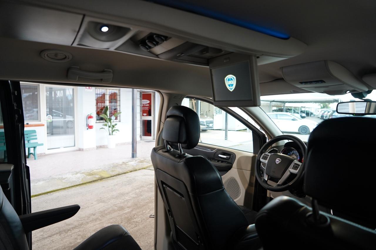 Lancia Voyager 2.8 Turbodiesel Platinum 177 CV