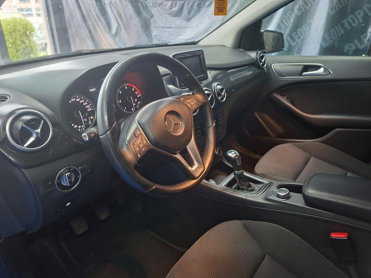 Mercedes-benz B 180 d Sport garantita 12 mesi