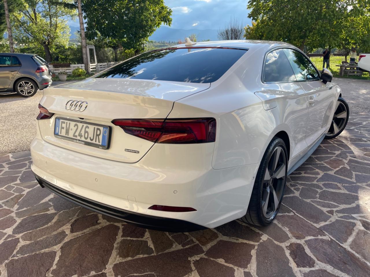 Audi A5 2.0 TDI 190 CV quattro S tronic Sport