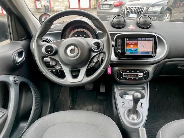 Smart ForFour EQ Passion