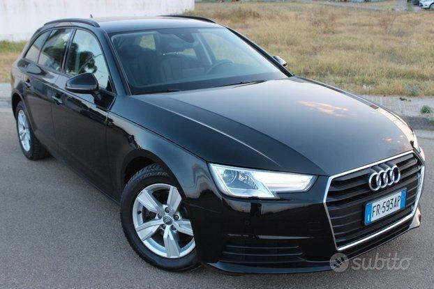 AUDI A4 SW 2.0 TDI 150 CV s-tronic *NAVI *TRIZONA