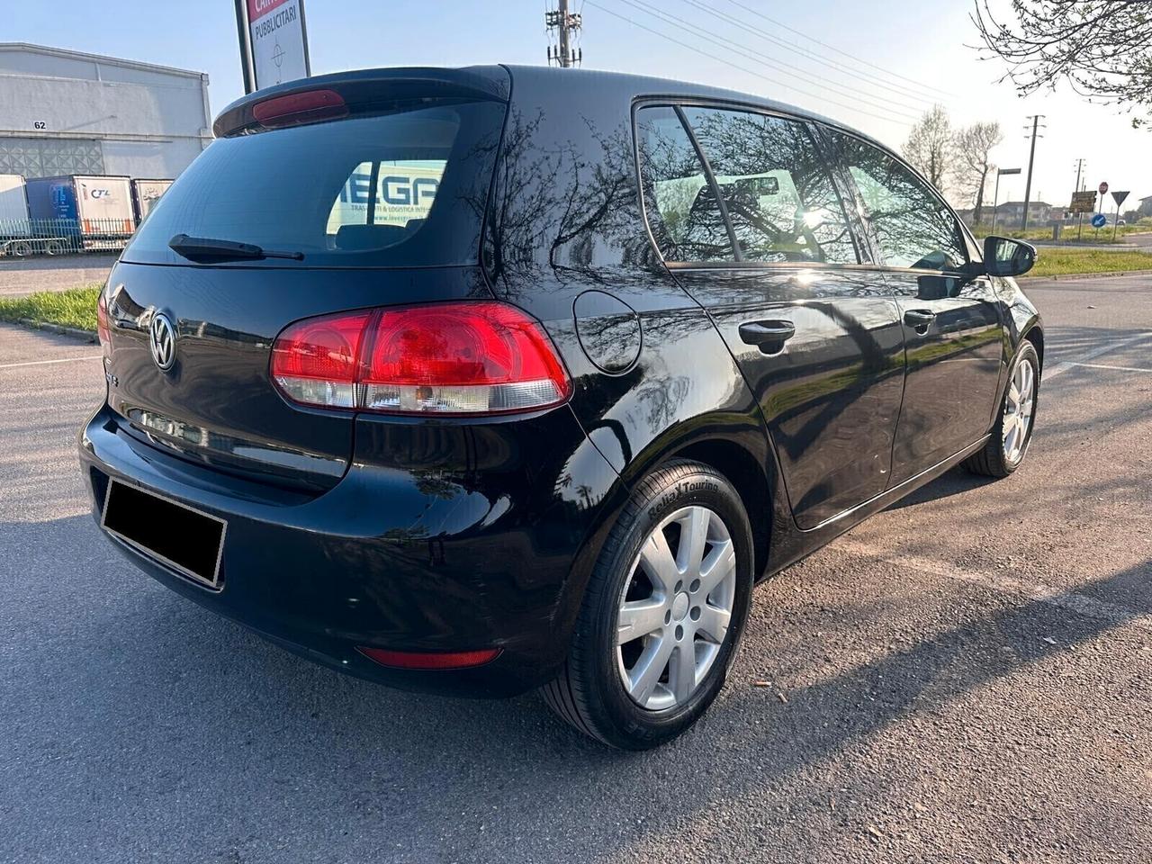 Volkswagen Golf 1.4 5p. United