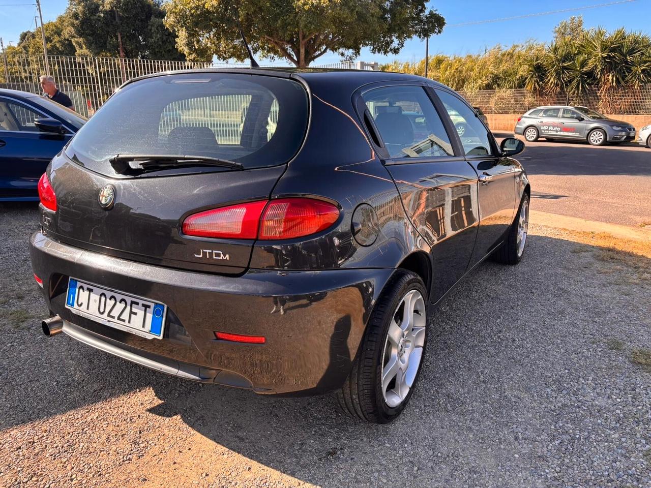 Alfa Romeo 147 1.9 JTD M-JET 16V 5 porte Prog.