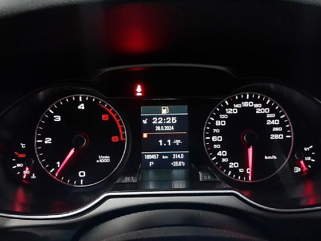 Audi A4 Avant 2.0 TDI 150 CV