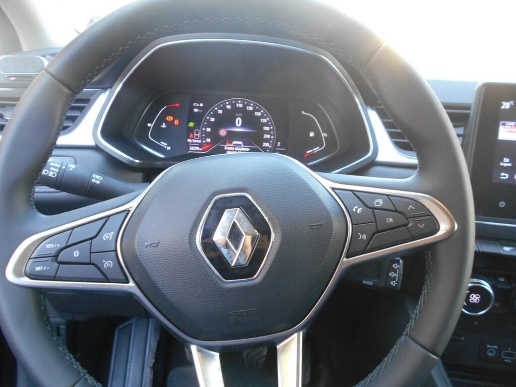 Renault Captur 1.0 TCe Techno