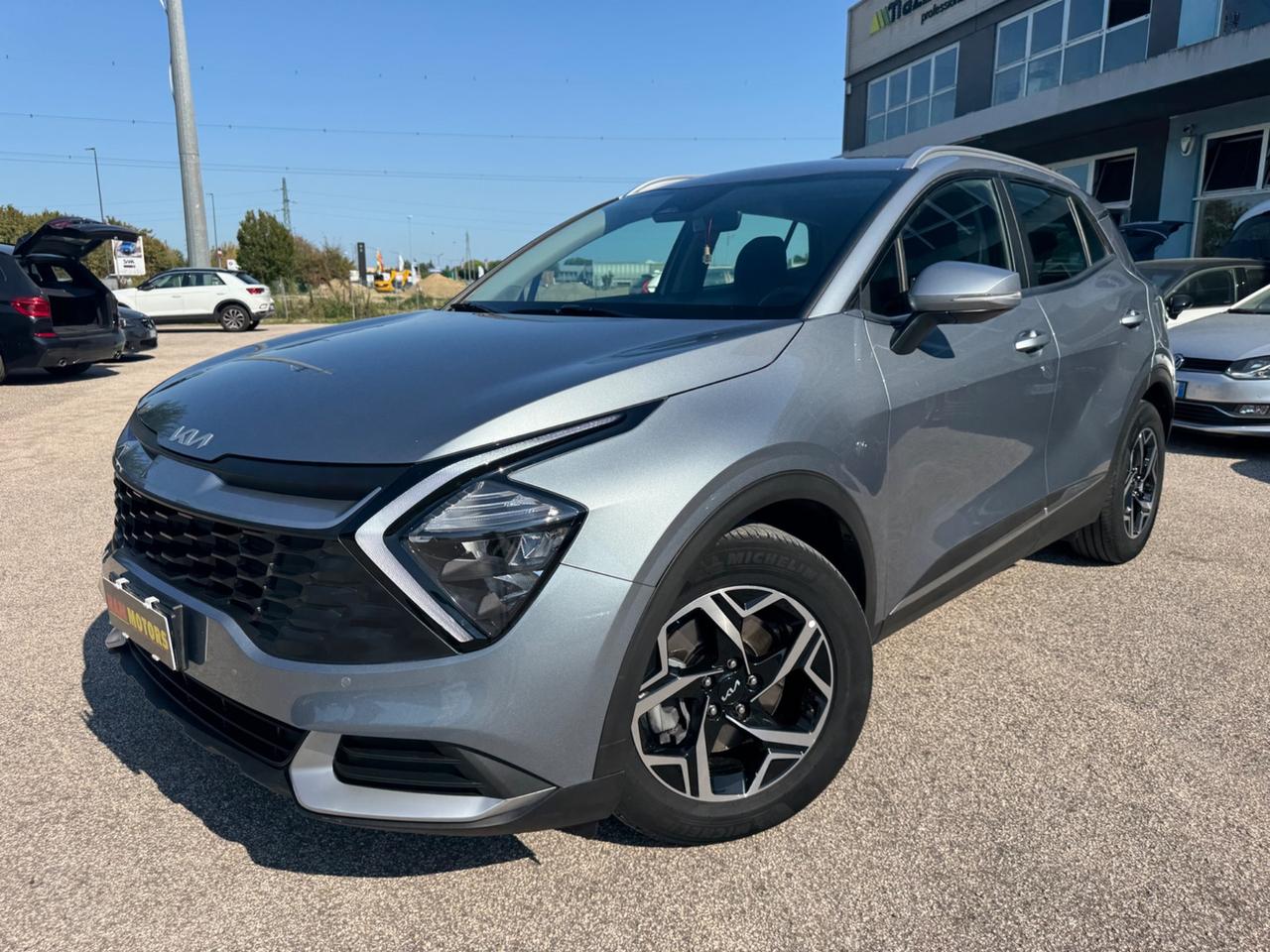 Kia Sportage 1.6 TGDi 150cv MHEV Style GARANZIA KIA 09/2029