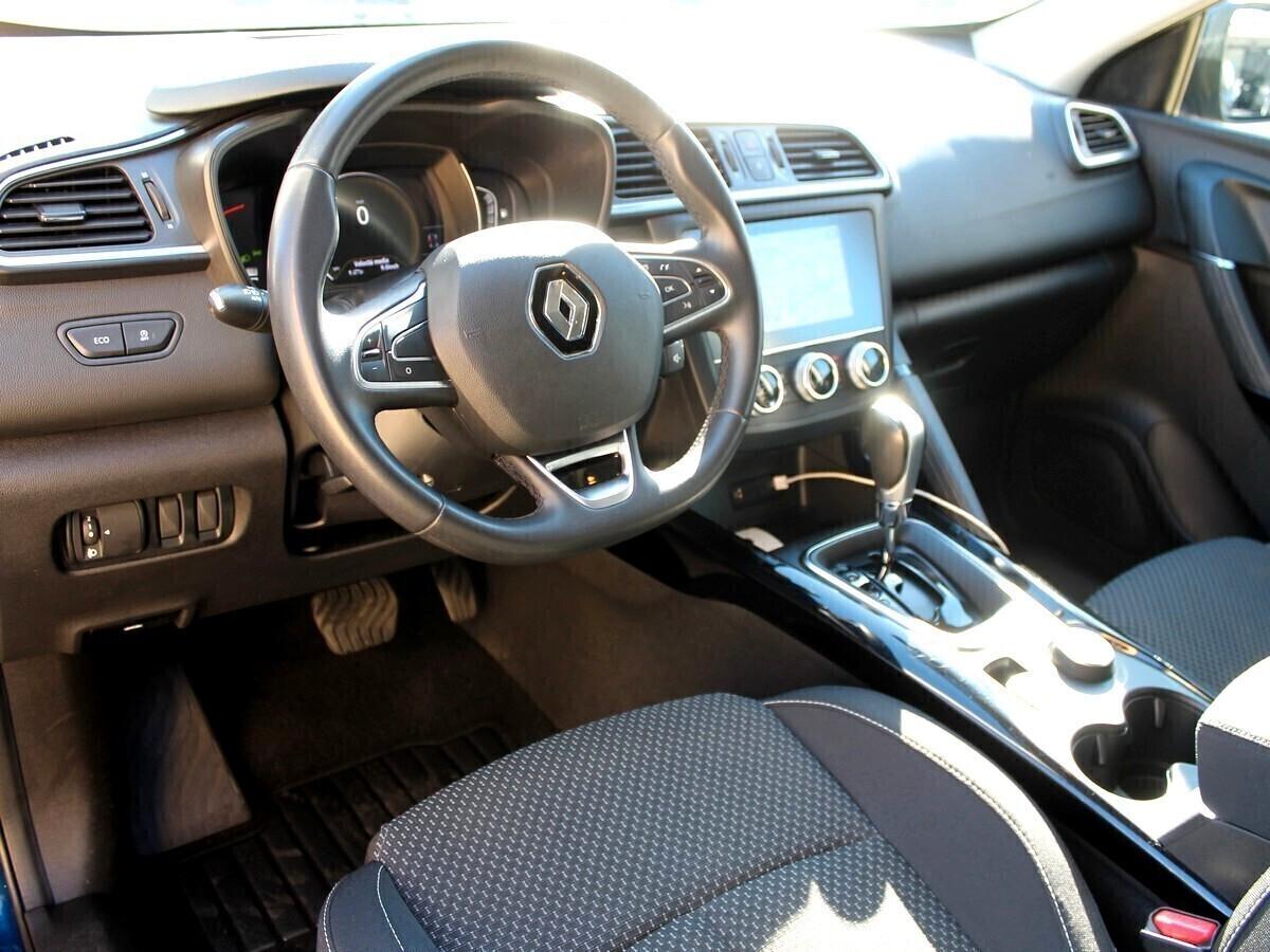 Renault Kadjar Blue 1.5 dci Sport Aut RetroCam Unipro IVA DEDUCIBILE