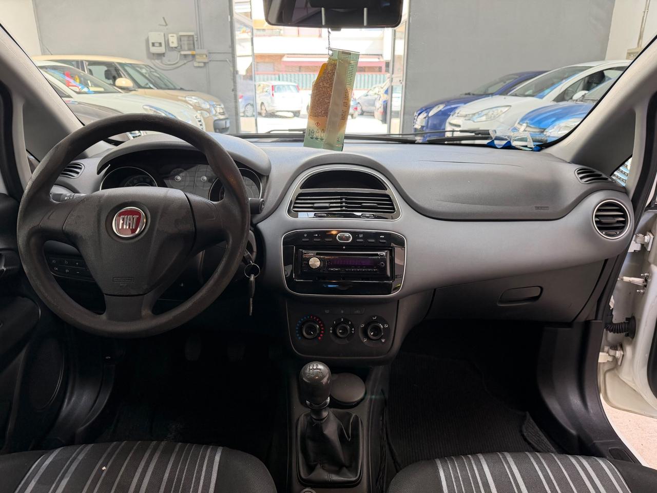 Fiat Punto Evo 1.2 5 porte Active