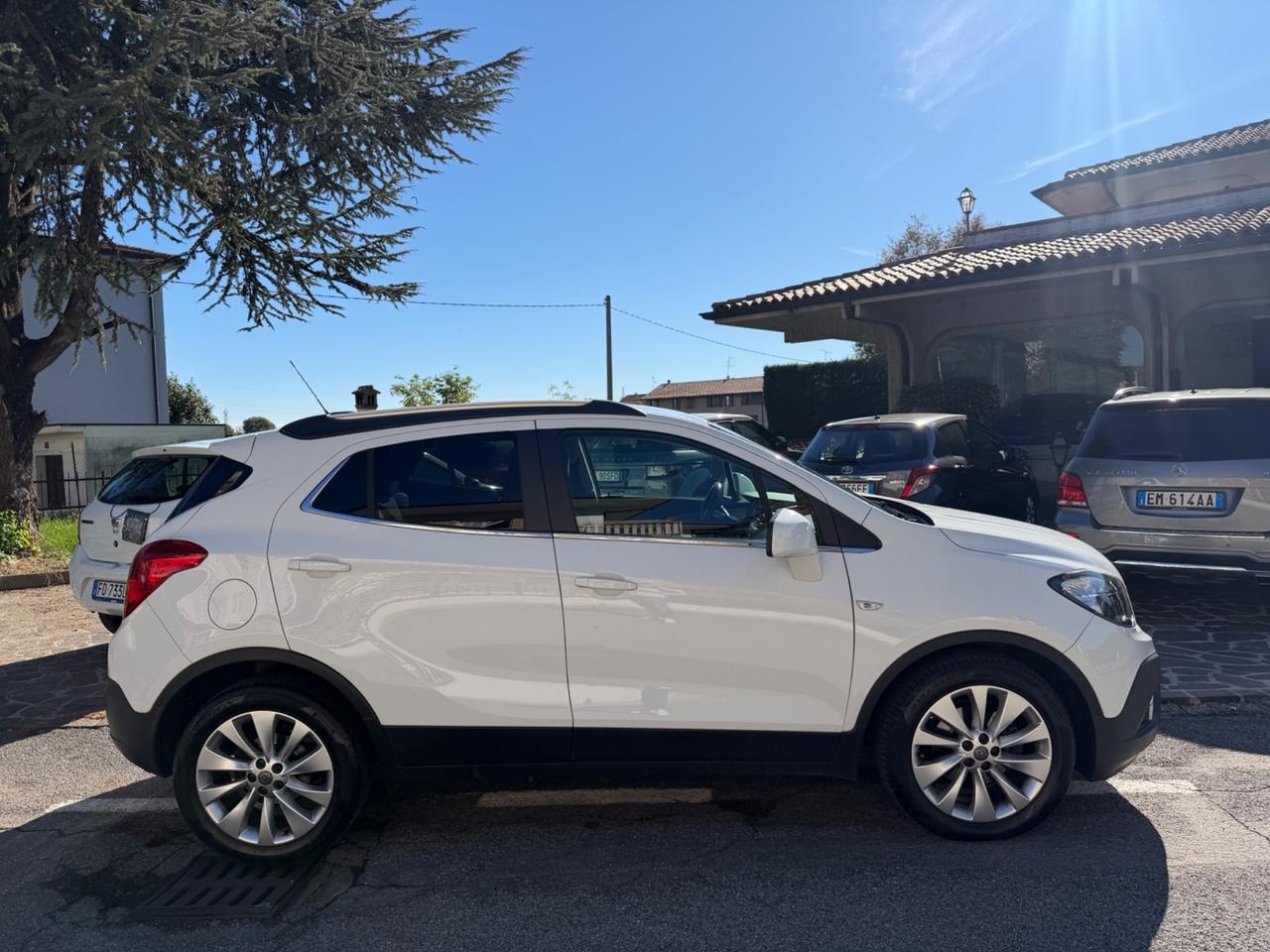 Opel Mokka 1.6 Ecotec 115CV 4x2 Start&Stop