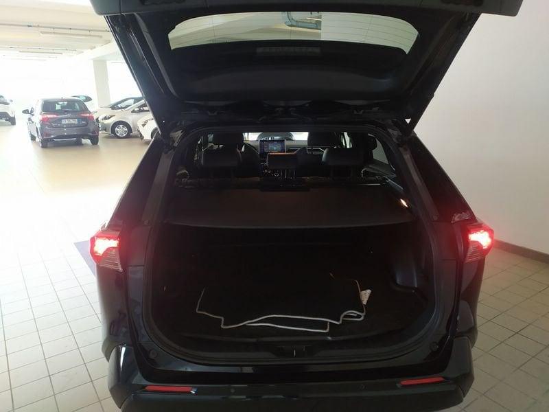 Toyota RAV4 2.5 HV (222CV) E-CVT AWD-i Black Edition