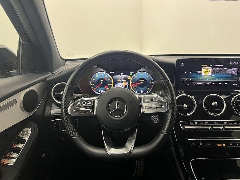 Mercedes-Benz GLC 300 d 4Matic Premium