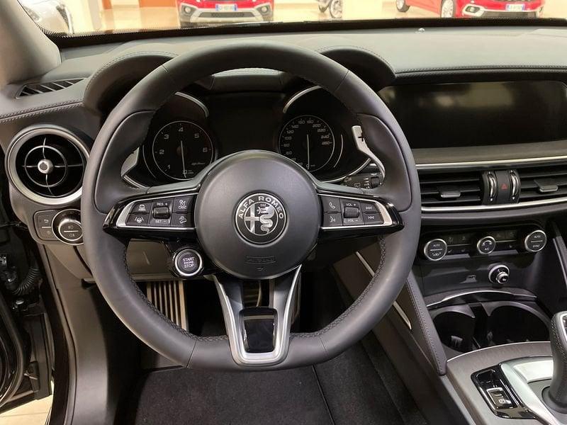 Alfa Romeo Stelvio 2.2 Turbodiesel 210 CV AT8 Q4 Ti