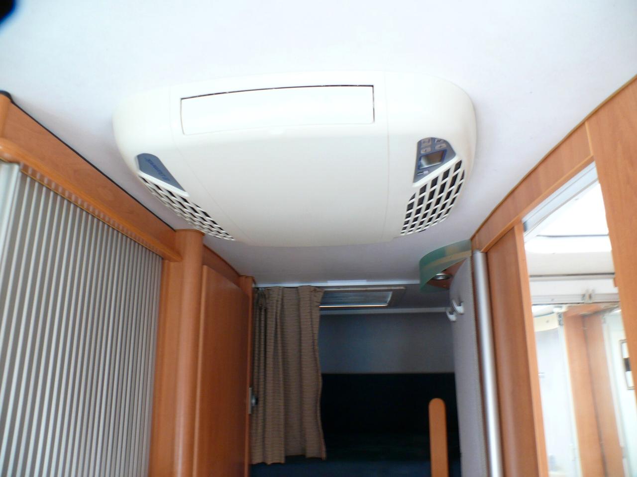 Hymer/eriba Mansardato