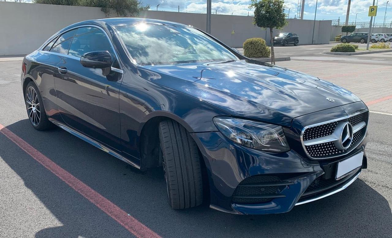 Mercedes-benz E 220 d Auto Premium Plus