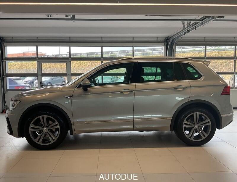 Volkswagen Tiguan 2.0 TDI SPORT DSG 150CV R-LINE