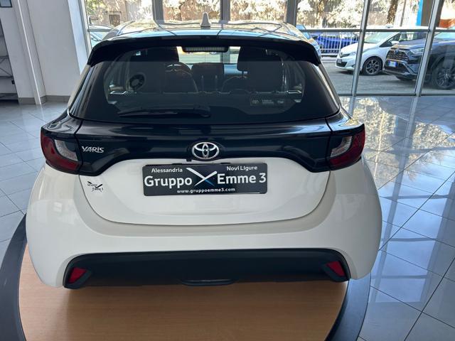 TOYOTA Yaris 1.0 5 porte Active