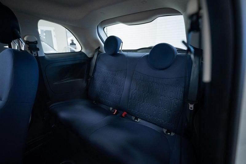 FIAT 500 1.2 Club easypower Gpl 69cv