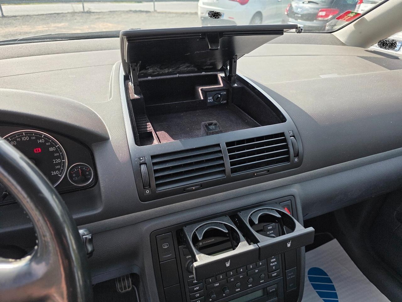 Volkswagen Sharan 1.9 TDI 4motion 4x4