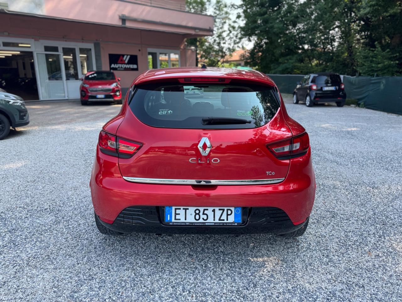 Renault Clio 0.9 TCe 12V 90CV Start&Stop 5 porte Energy