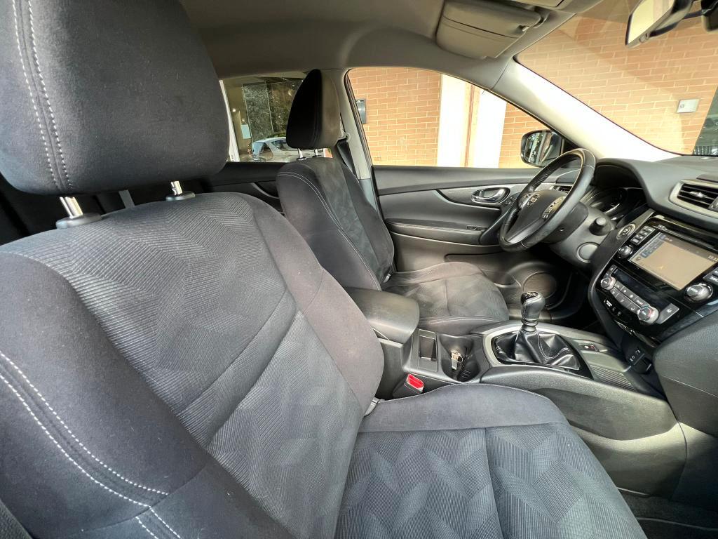 Nissan X-Trail 1.6 dci Acenta 2wd E6 *Promo SD 2026*