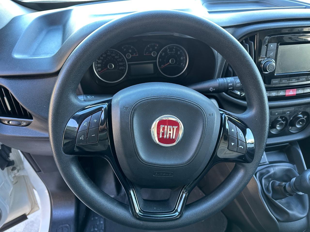 Fiat Doblo Doblò 1.4 Natural Power PC-TN Cargo Lounge