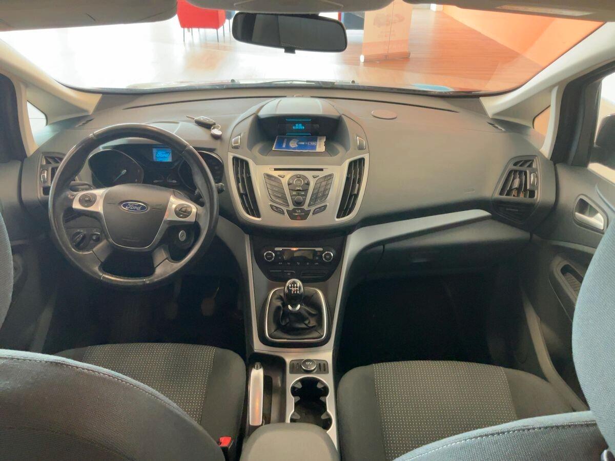 Ford C-Max 1.6 TDCi 115CV Plus