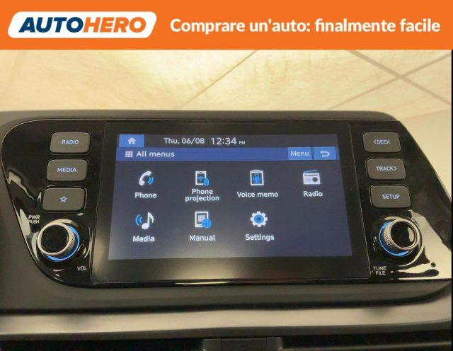 HYUNDAI i20 1.2 MPI Connectline