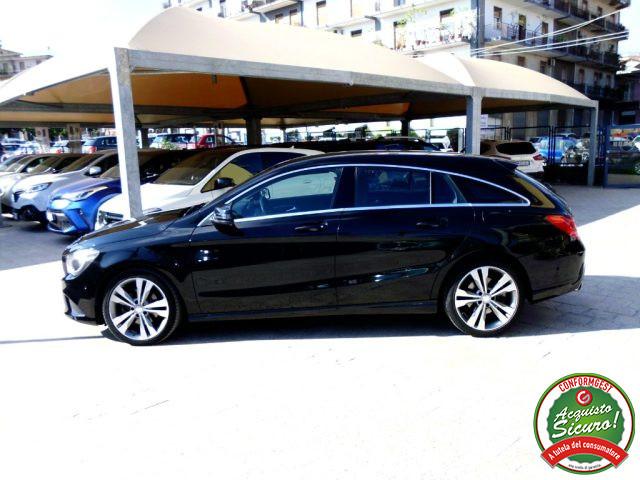 MERCEDES-BENZ CLA 200 d S.W. Sport