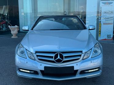 Mercedes-benz E 200 Cabrio BlueEFFICIENCY Avantgarde