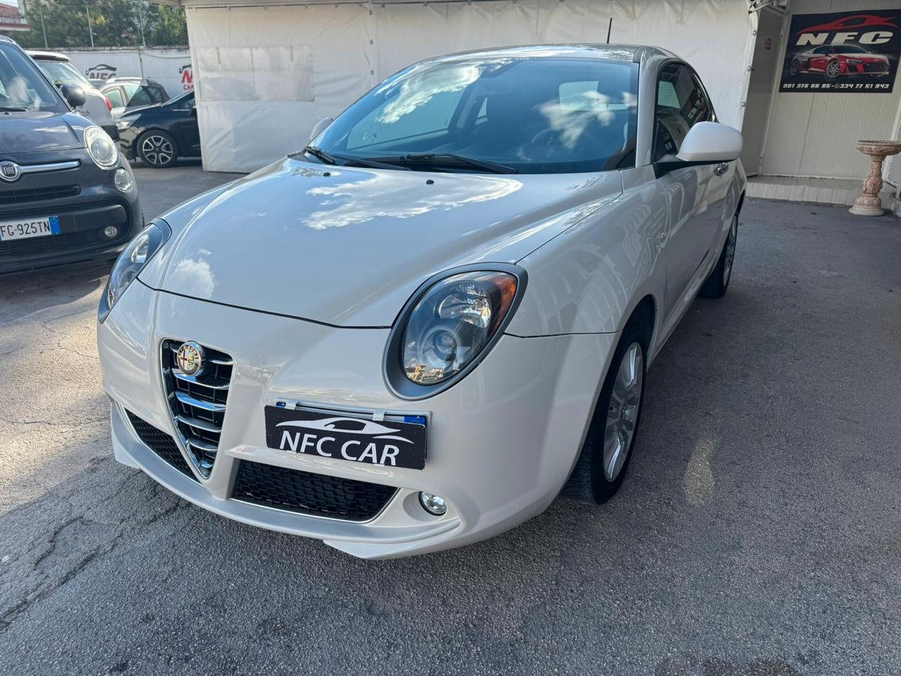 Alfa Romeo MiTo 1.4 70 CV 8V Progression